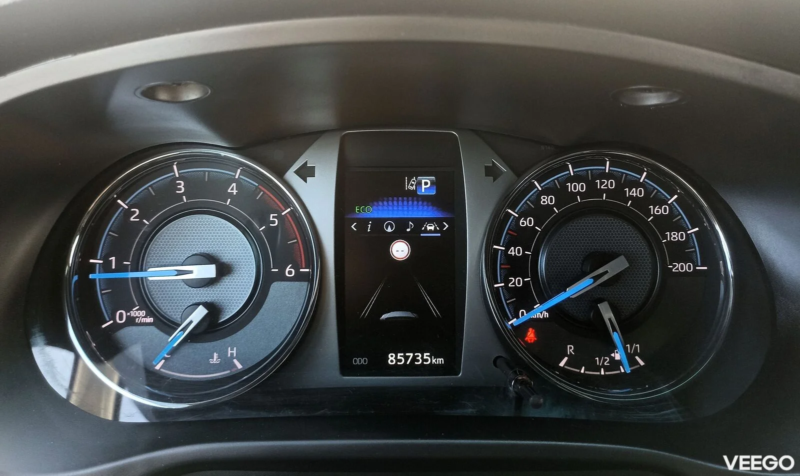 Toyota Hilux 2.8 150kW