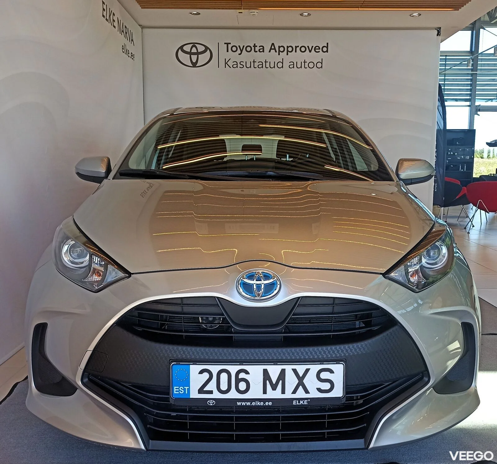Toyota Yaris 1.5 68kW