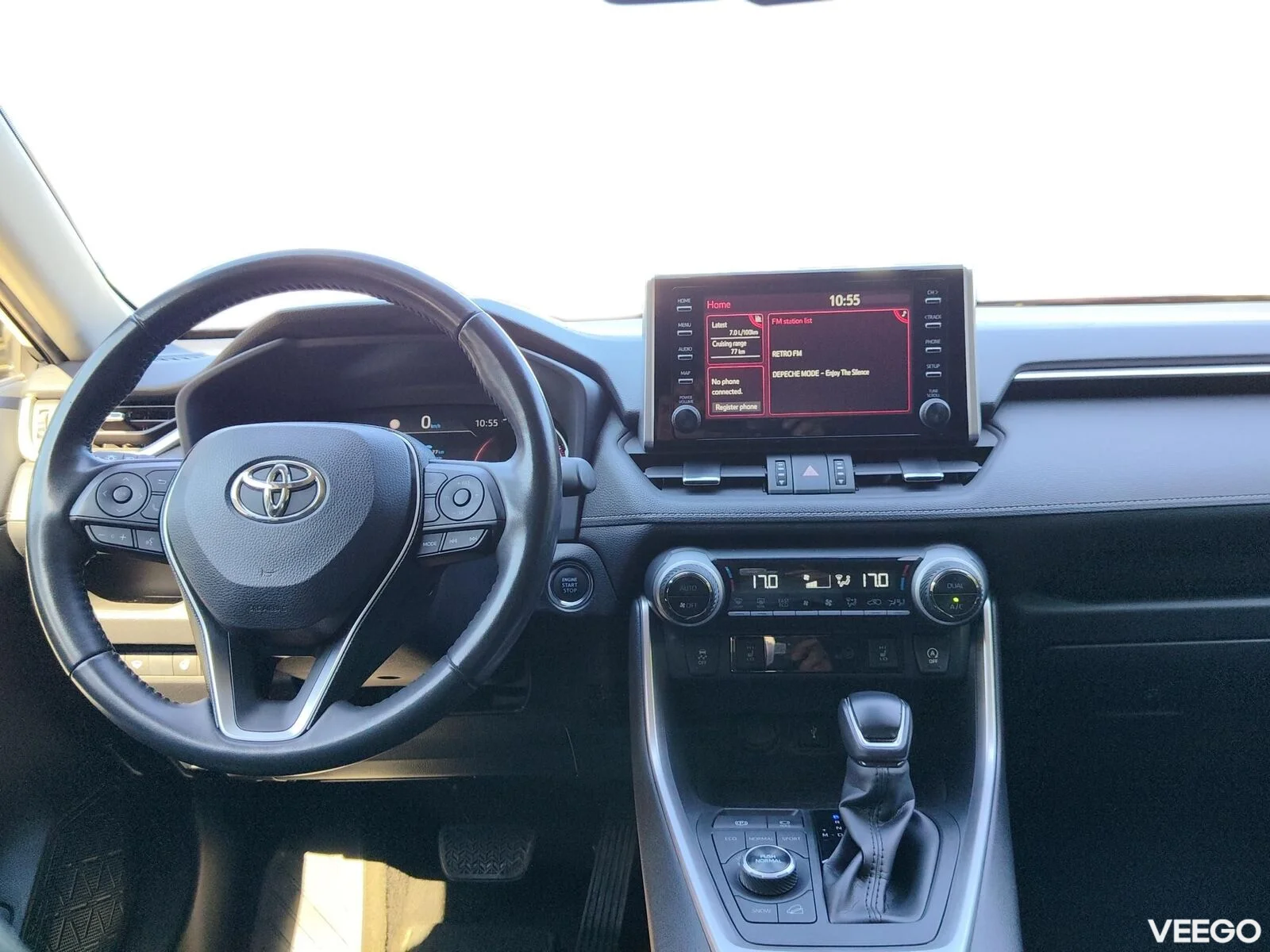 Toyota RAV4 129kW