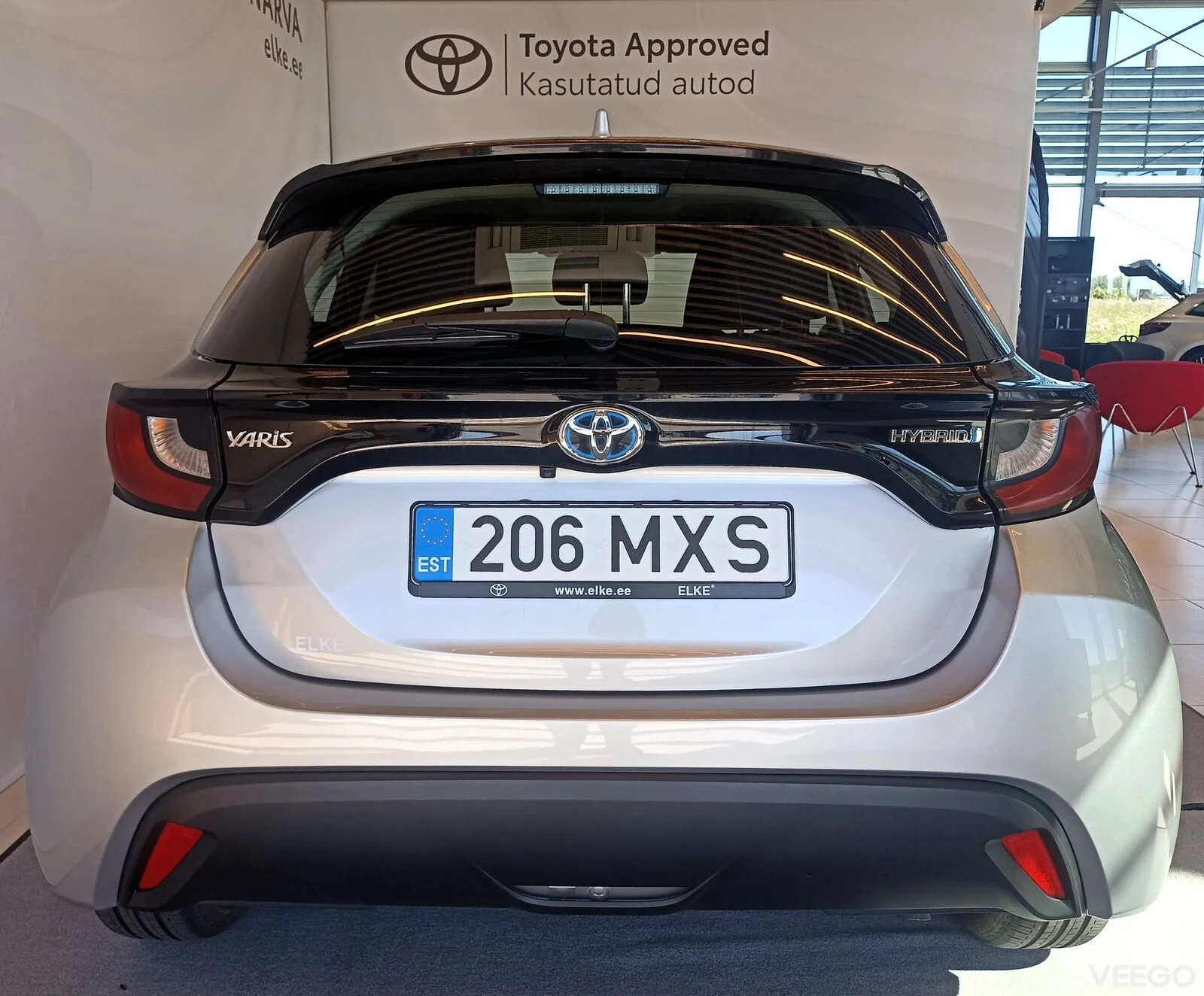 Toyota Yaris 1.5 68kW
