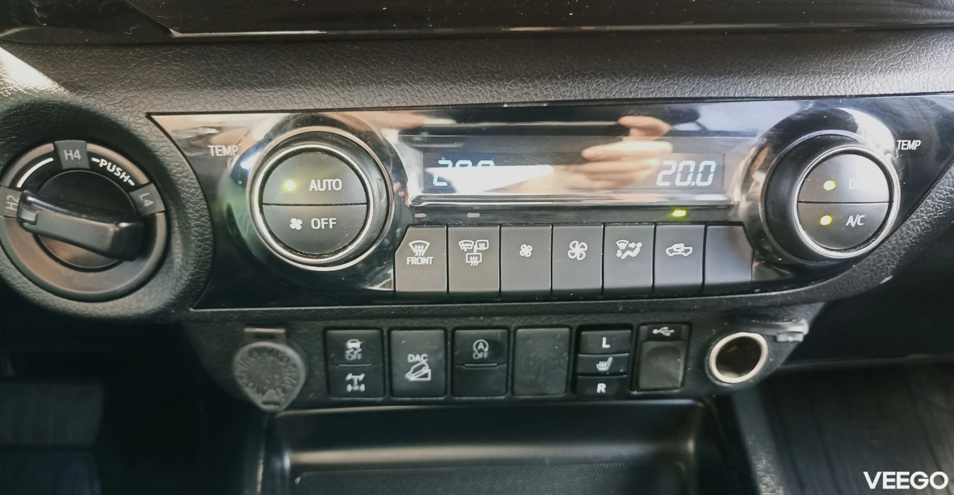 Toyota Hilux 2.8 150kW