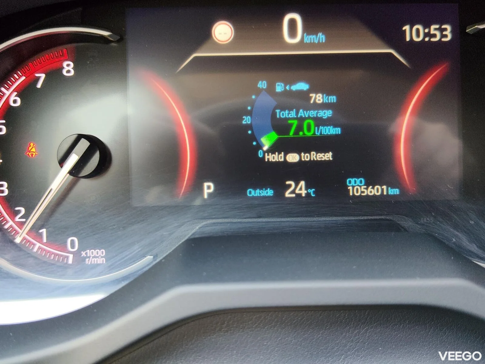 Toyota RAV4 129kW