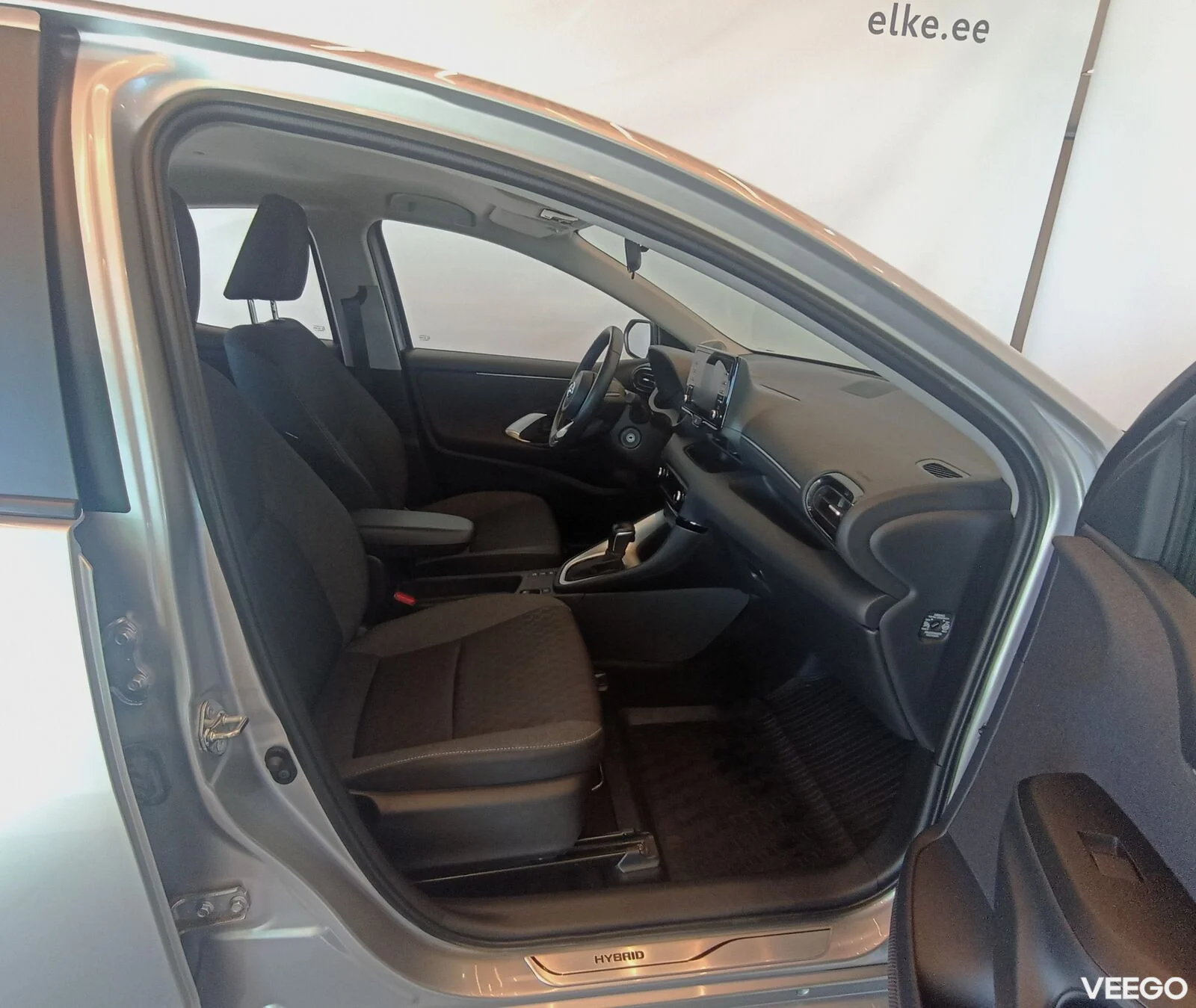 Toyota Yaris 1.5 68kW