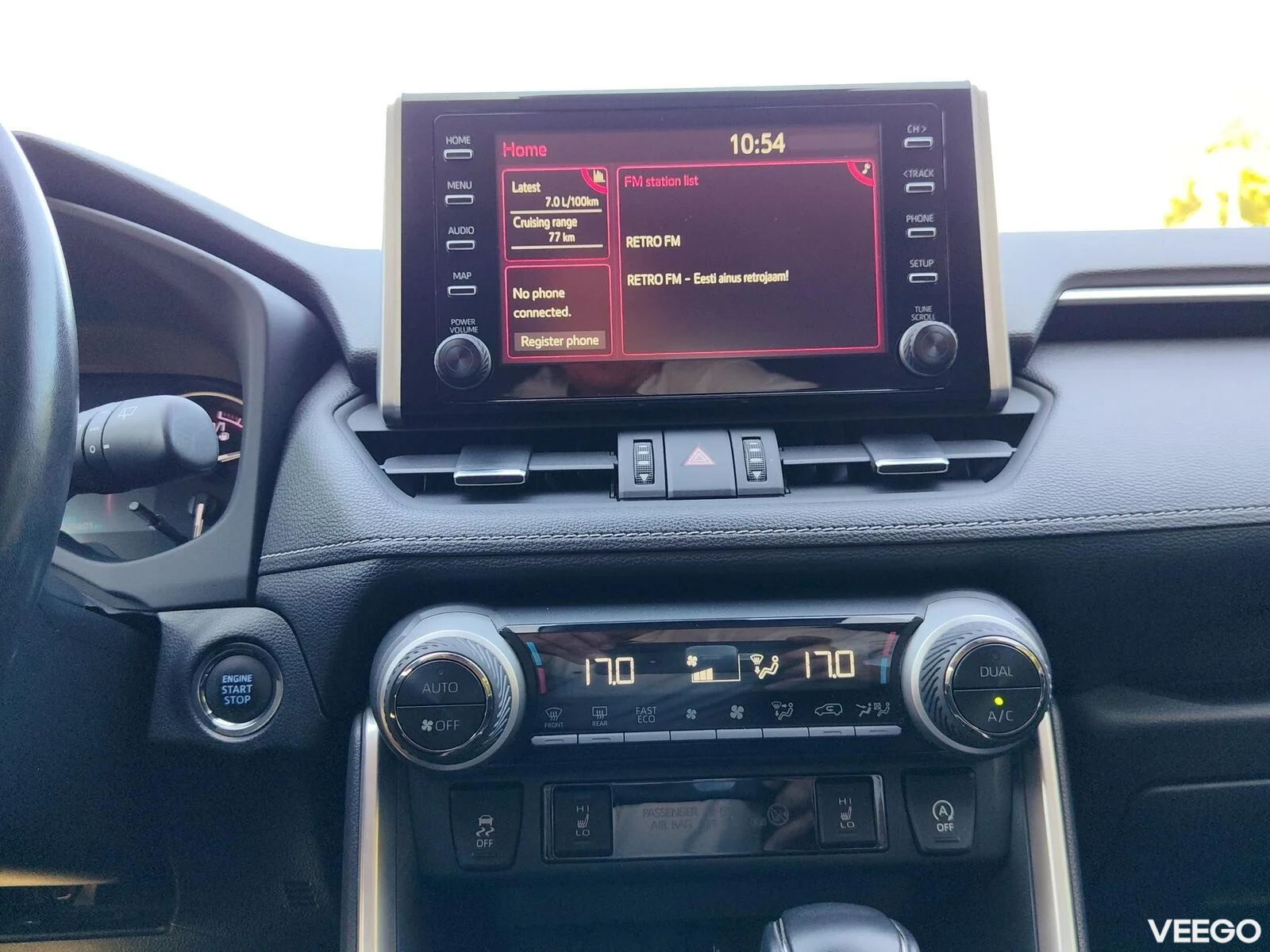 Toyota RAV4 129kW