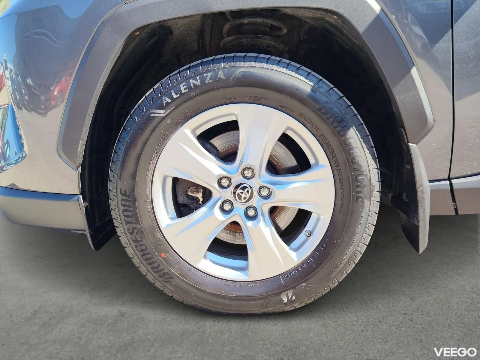 Toyota RAV4 129kW