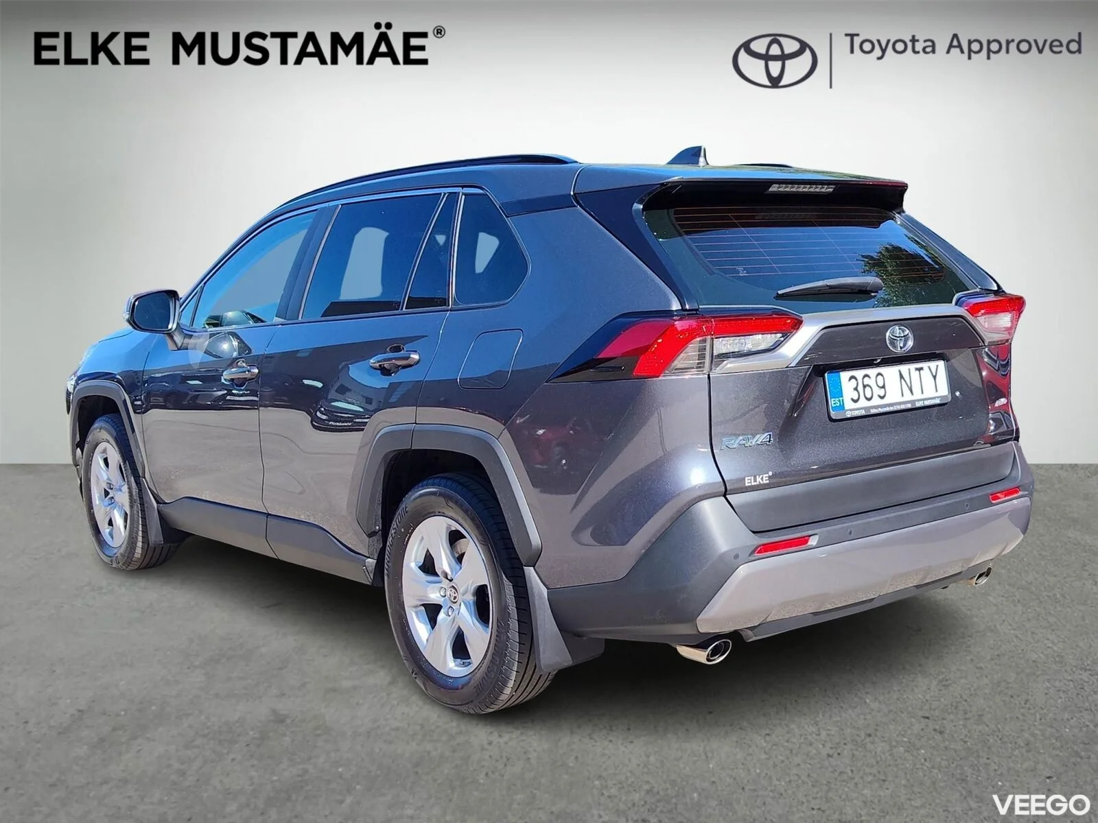 Toyota RAV4 129kW