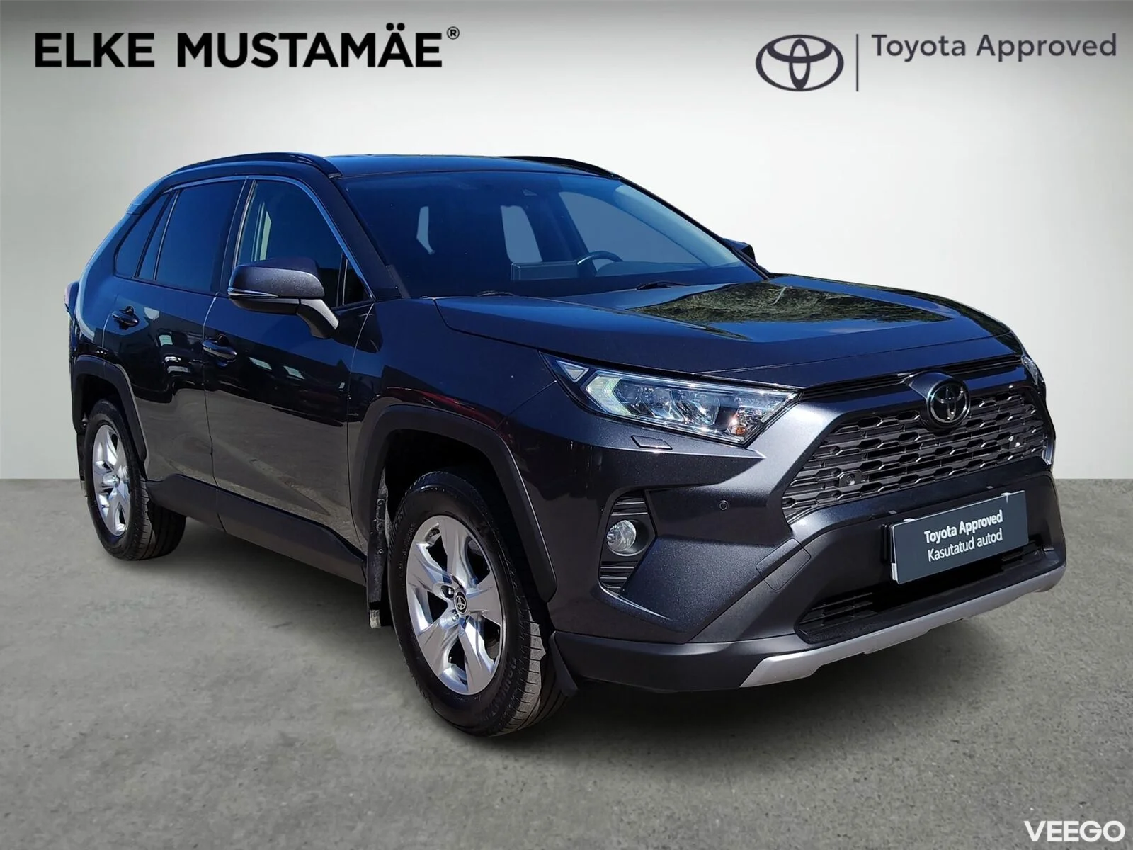 Toyota RAV4 129kW