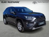 Toyota RAV4 129kW thumbnail