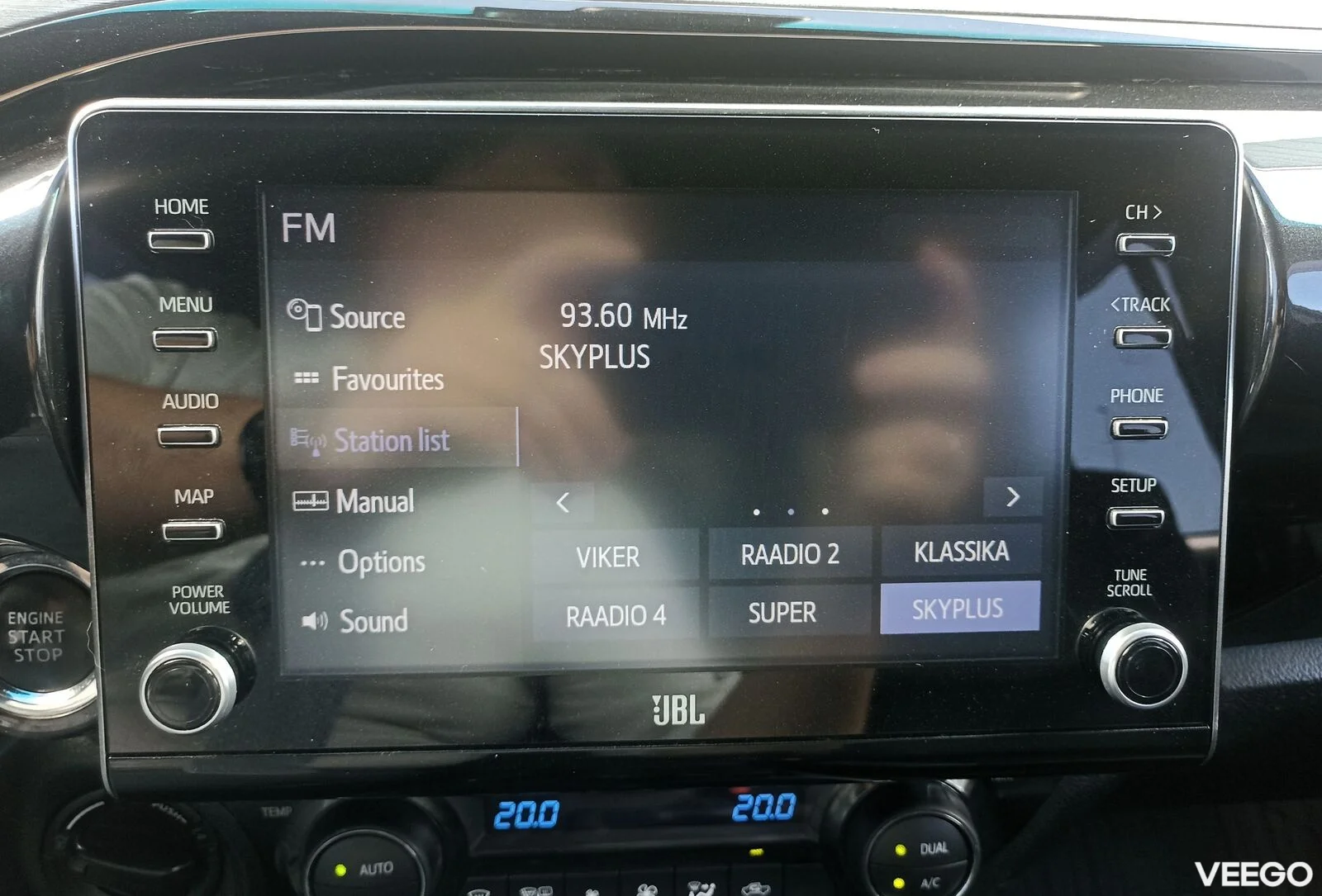 Toyota Hilux 2.8 150kW