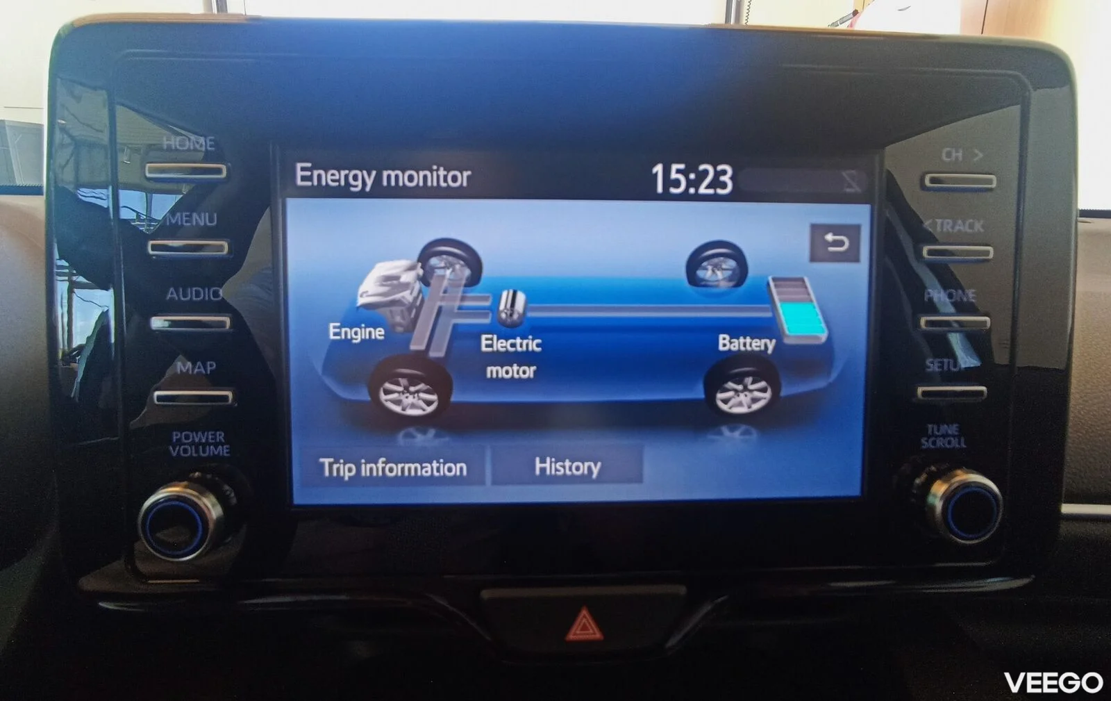 Toyota Yaris 1.5 68kW