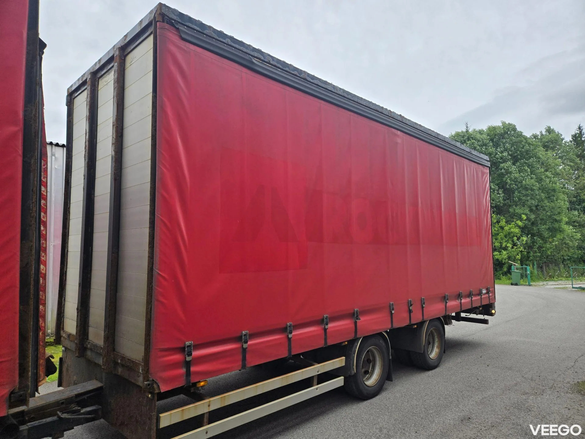 MAN TGX 338kW