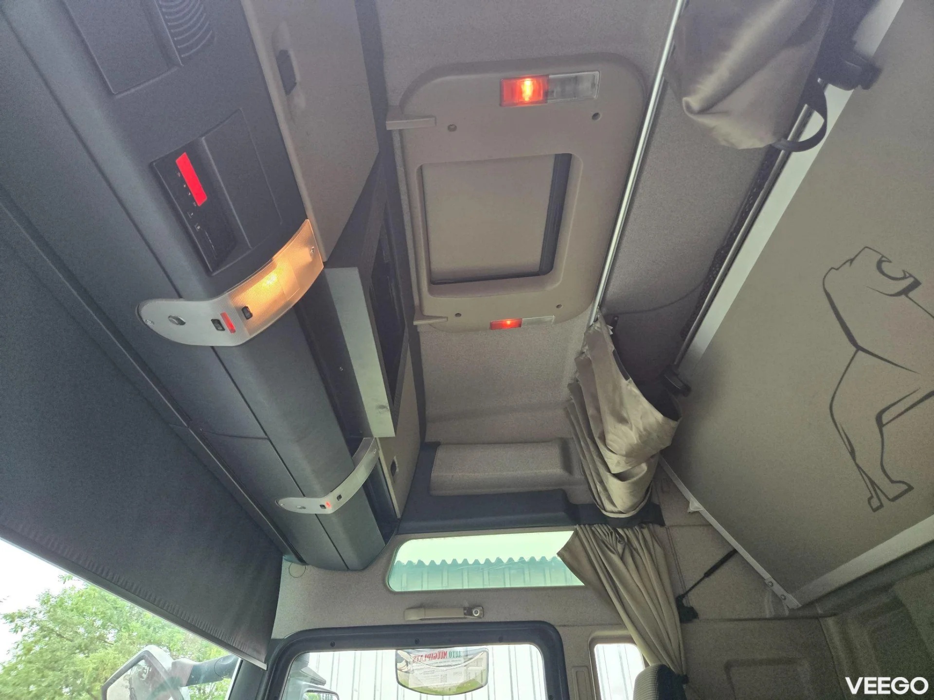 MAN TGX 338kW