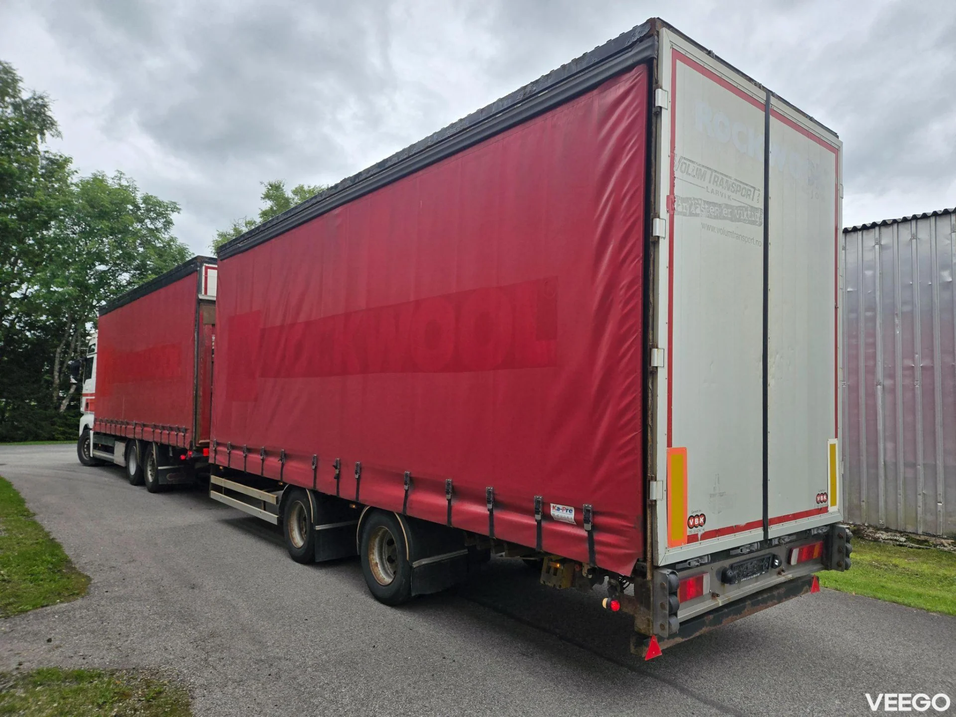 MAN TGX 338kW