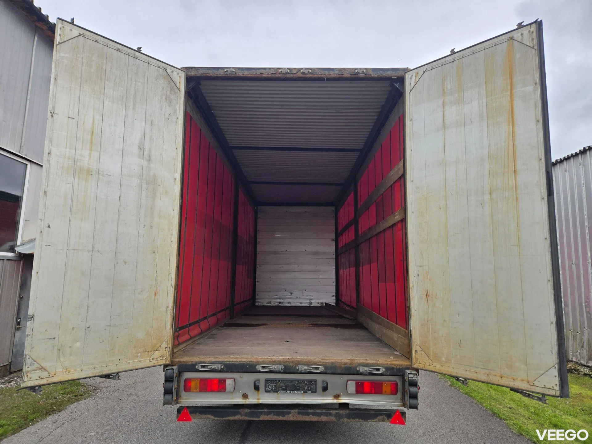 MAN TGX 338kW