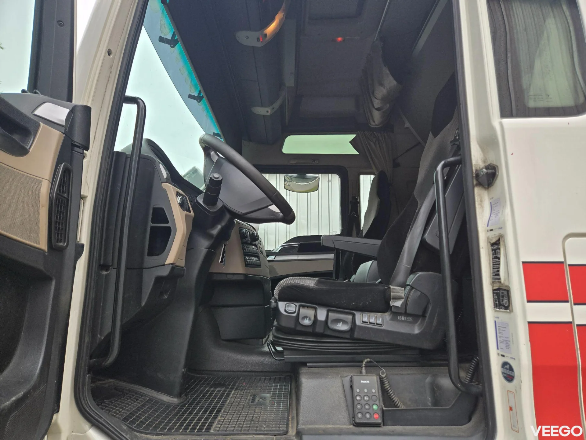 MAN TGX 338kW