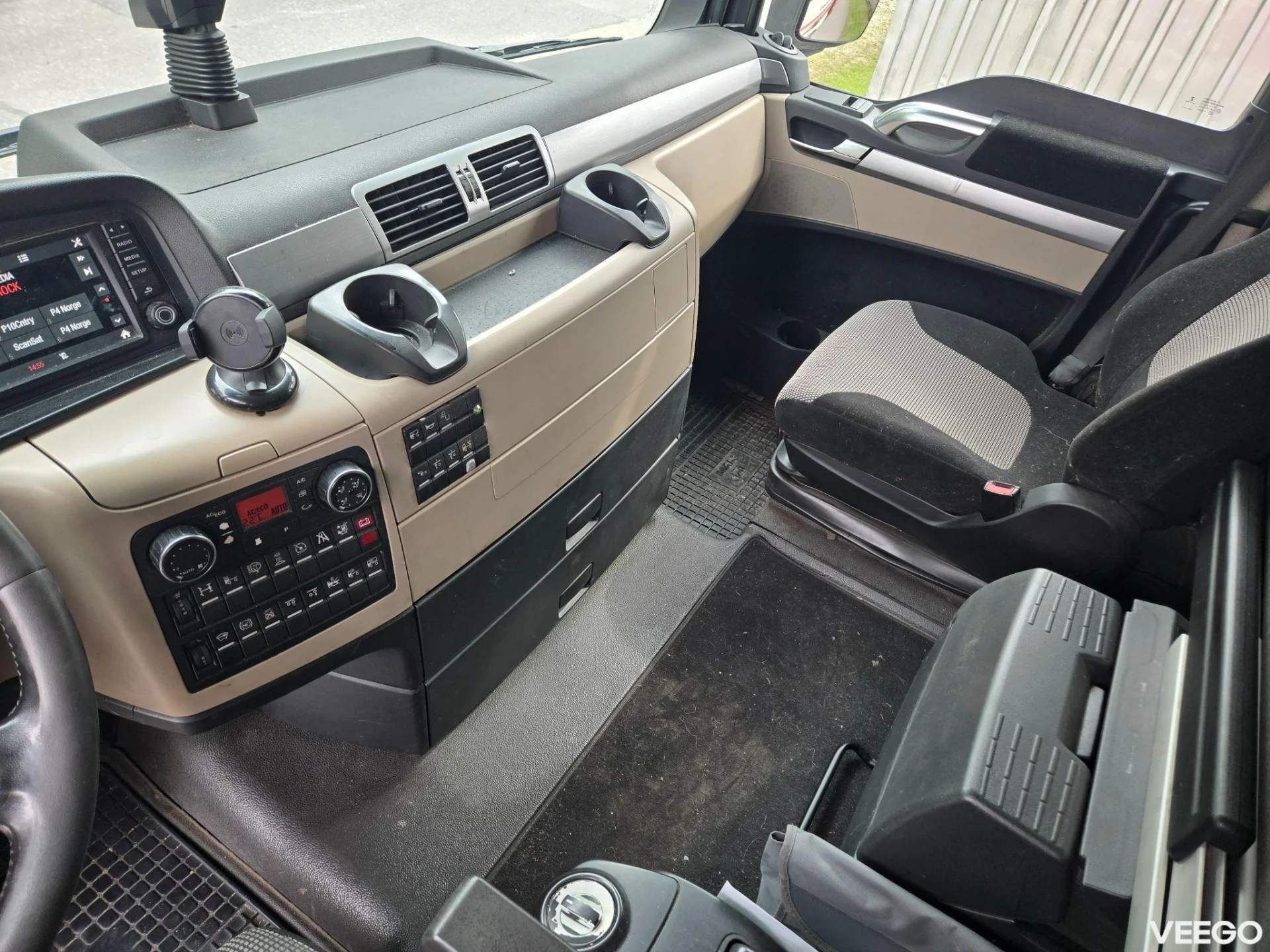 MAN TGX 338kW