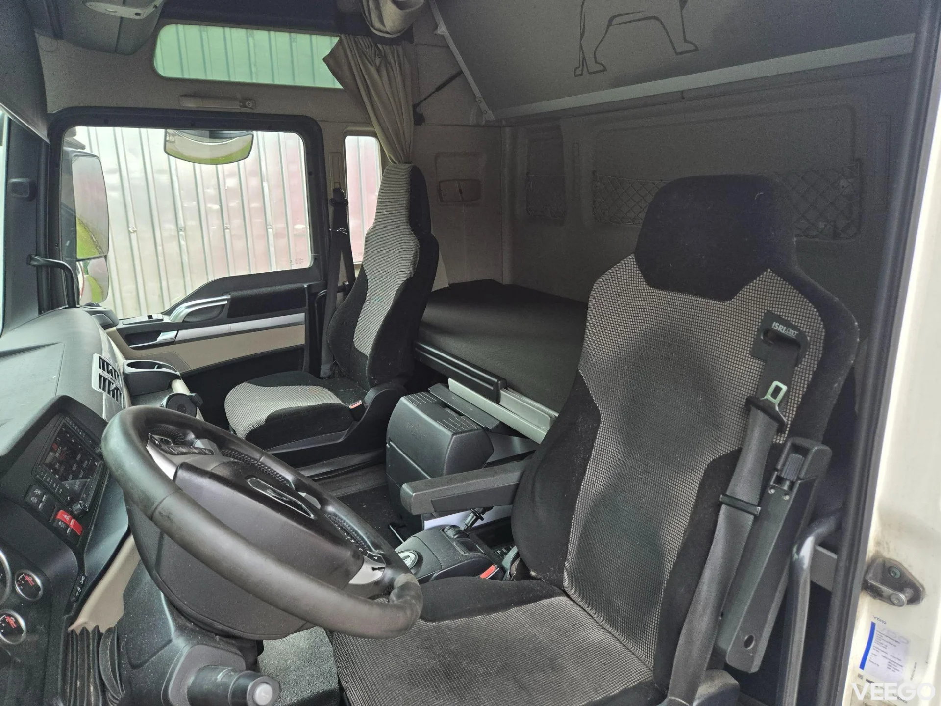 MAN TGX 338kW