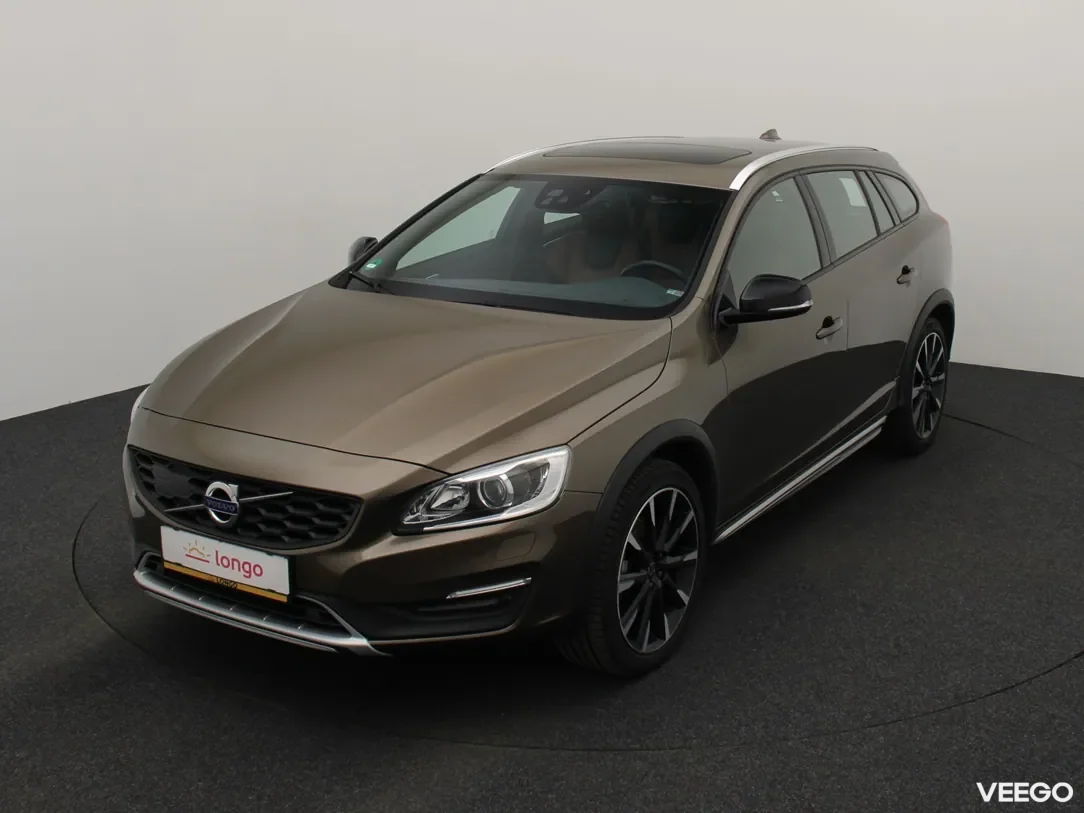 Volvo V60 Cross Country 2 110kW
