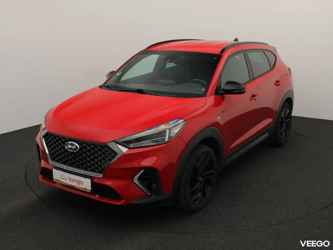 Hyundai Tucson 1.6 100kW