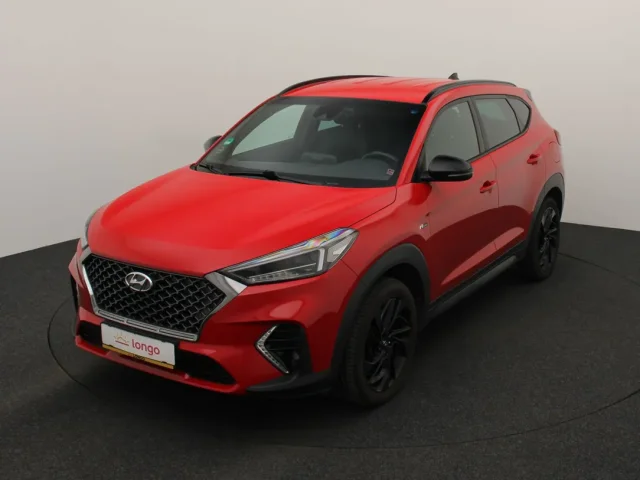 Image of Hyundai Tucson 1.6 100kW