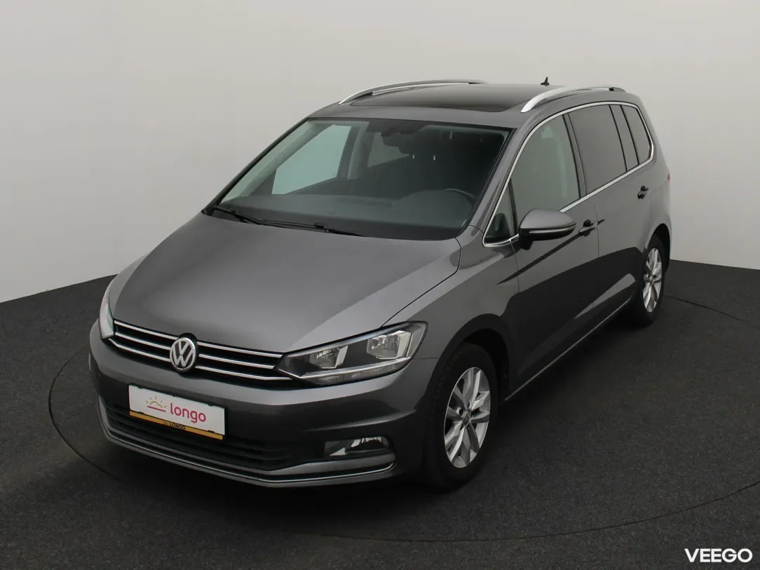 Volkswagen Touran 1.6 85kW