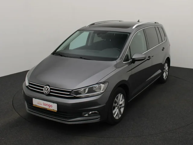 Image of Volkswagen Touran 1.6 85kW