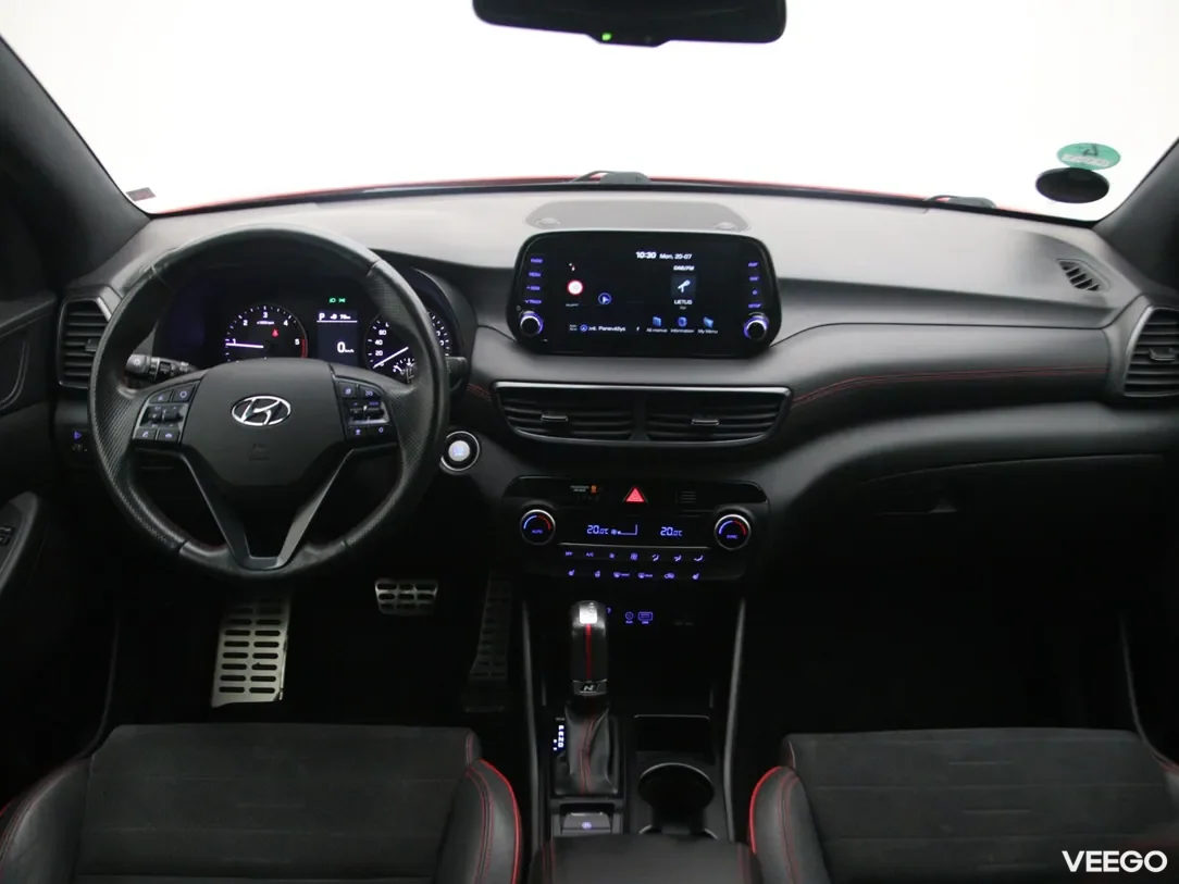 Hyundai Tucson 1.6 100kW