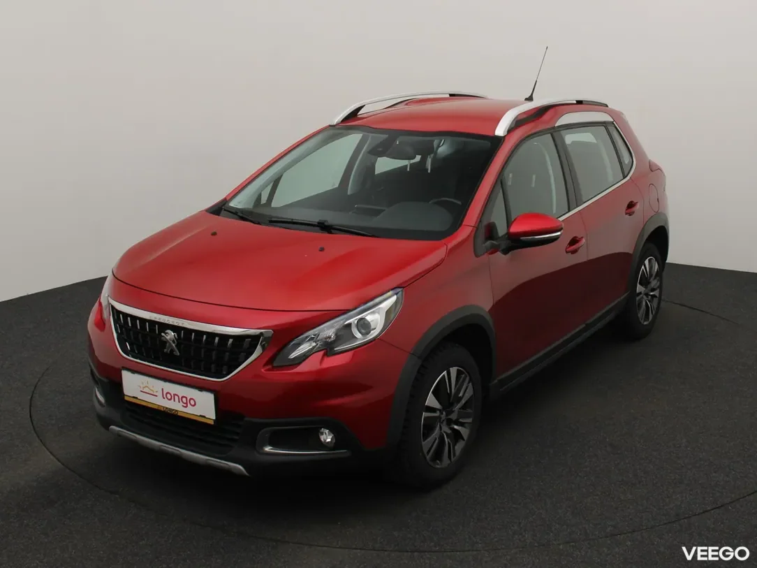 Peugeot 2008 1.2 96kW