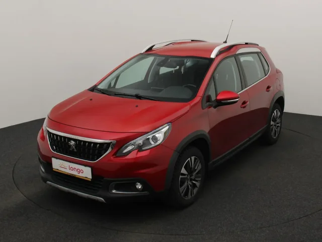 Image of Peugeot 2008 1.2 96kW