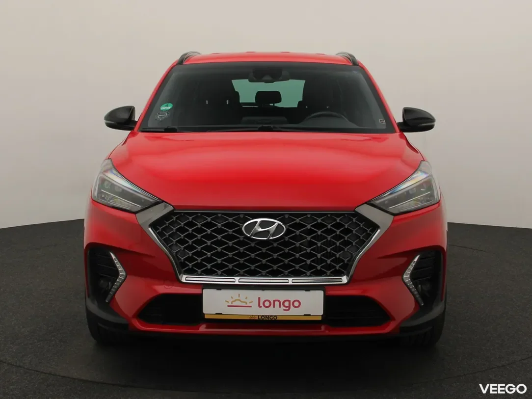 Hyundai Tucson 1.6 100kW