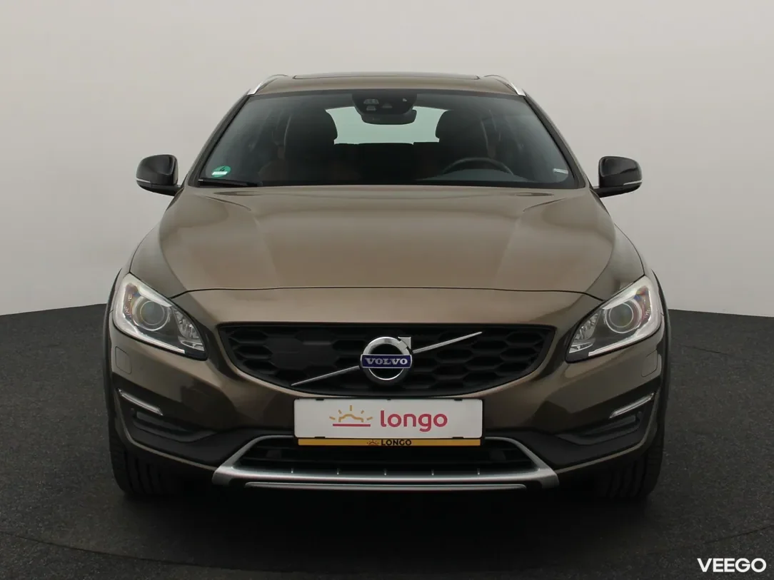 Volvo V60 Cross Country 2 110kW