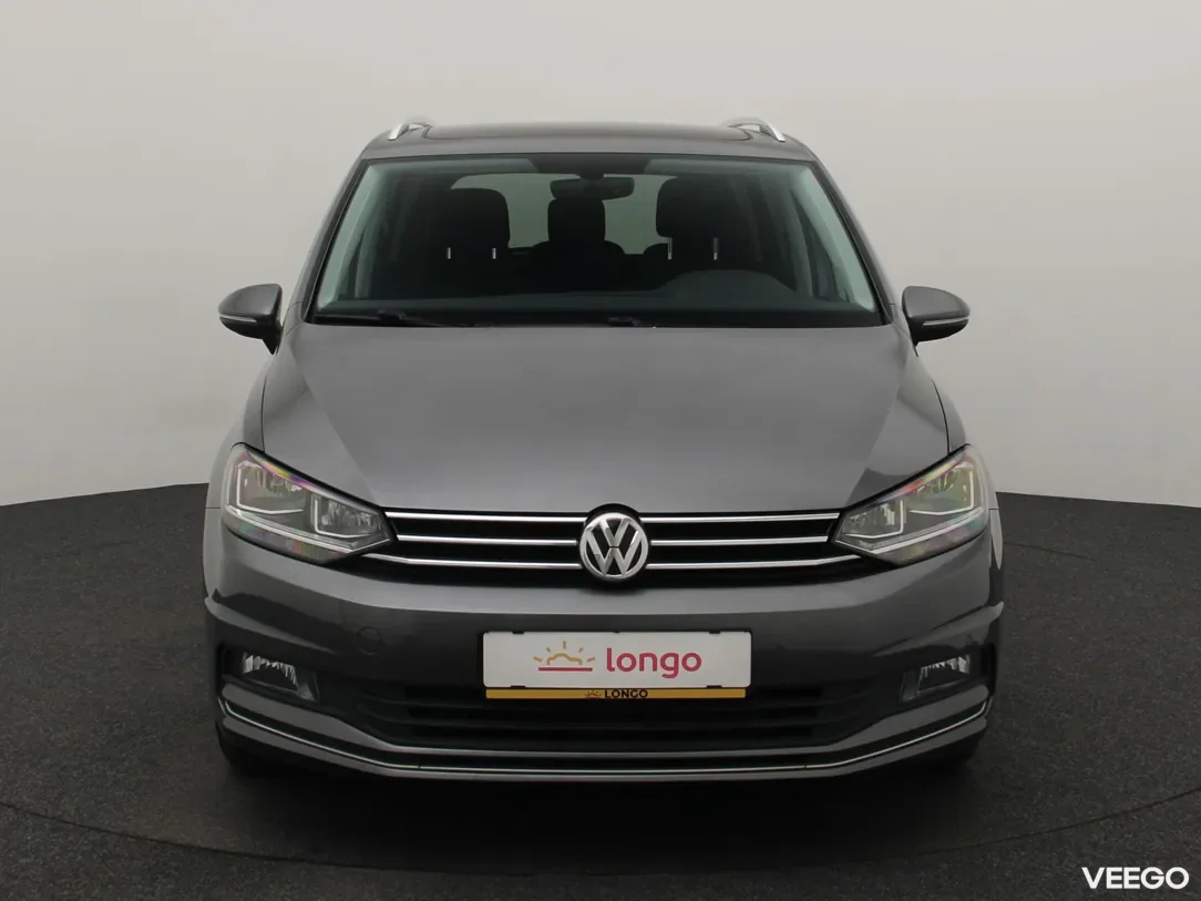 Volkswagen Touran 1.6 85kW