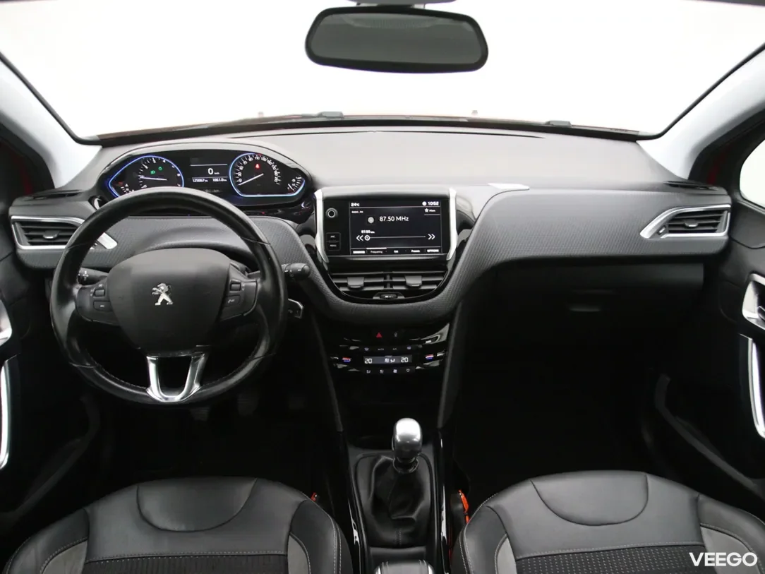 Peugeot 2008 1.2 96kW