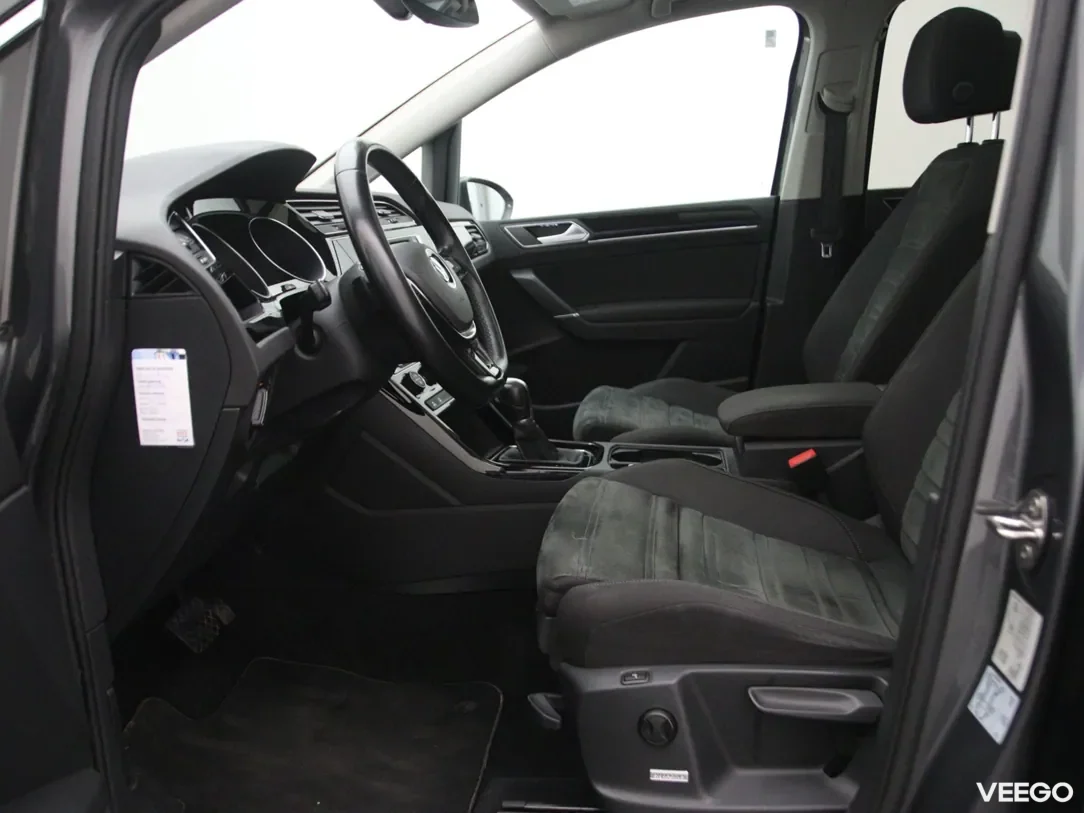 Volkswagen Touran 1.6 85kW