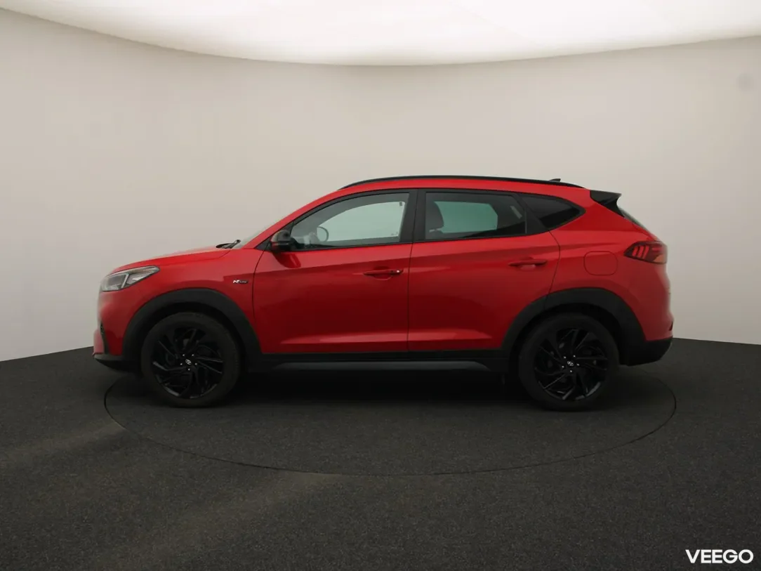 Hyundai Tucson 1.6 100kW