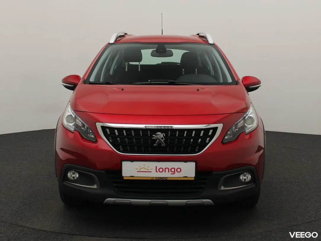 Peugeot 2008 1.2 96kW