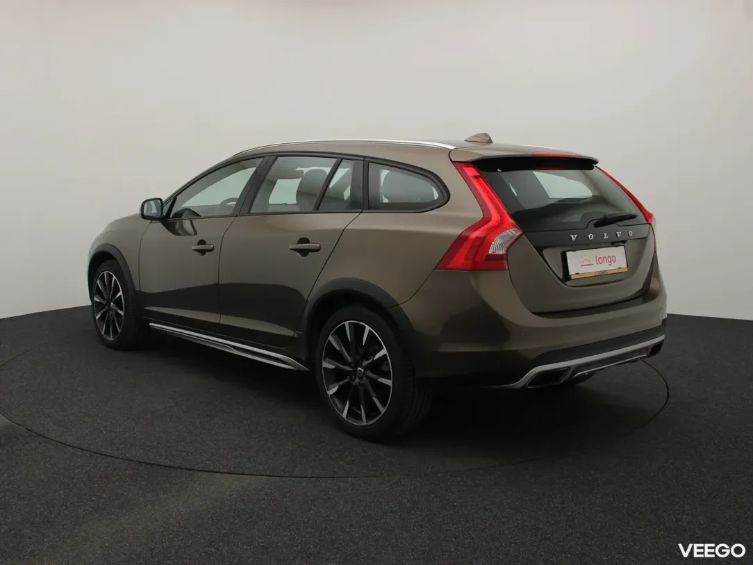 Volvo V60 Cross Country 2 110kW