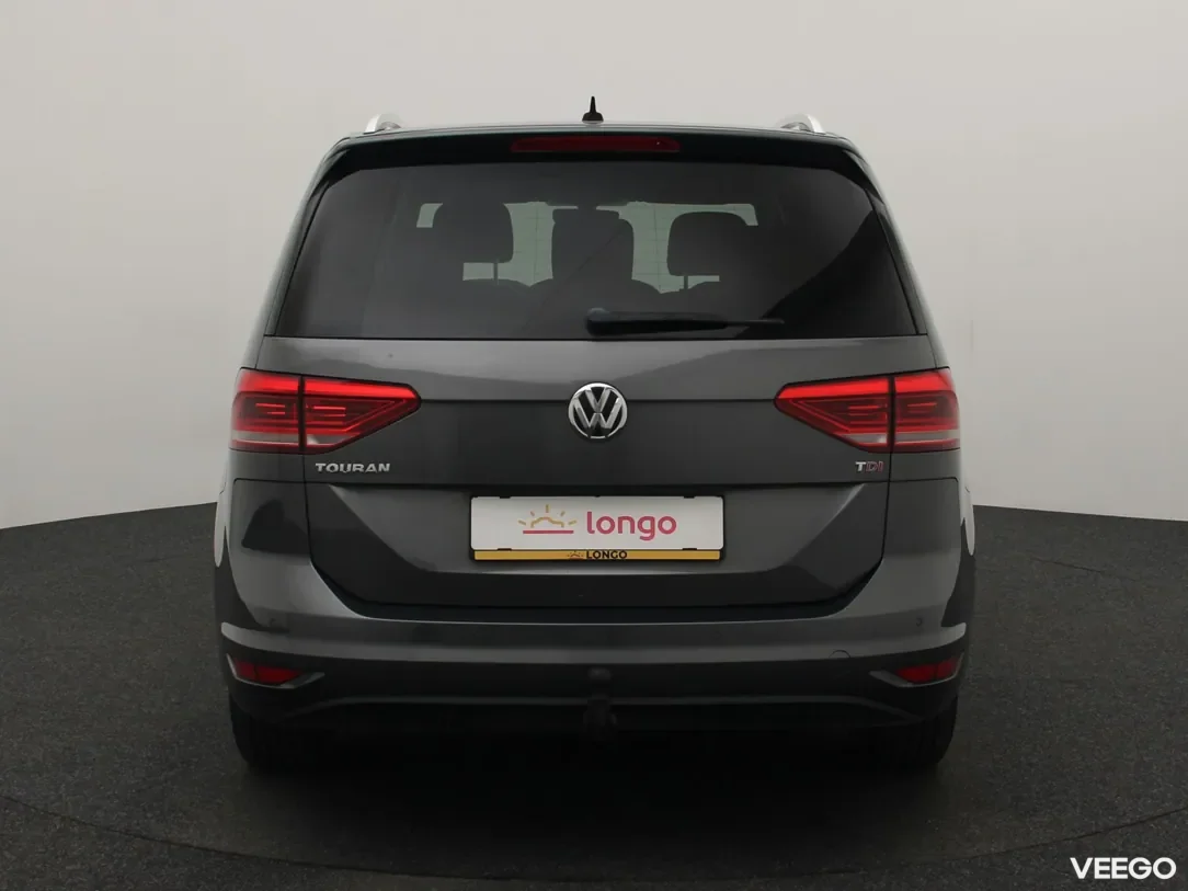 Volkswagen Touran 1.6 85kW