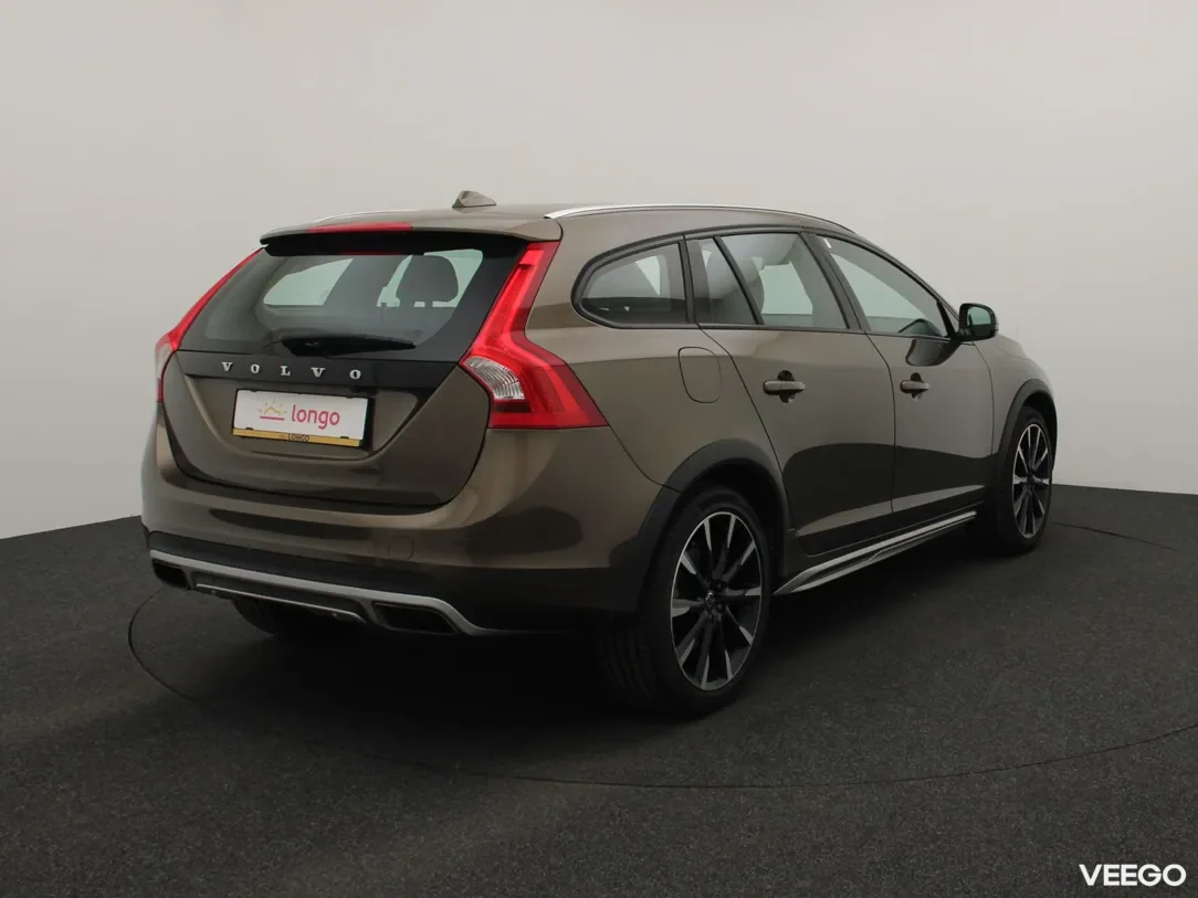 Volvo V60 Cross Country 2 110kW