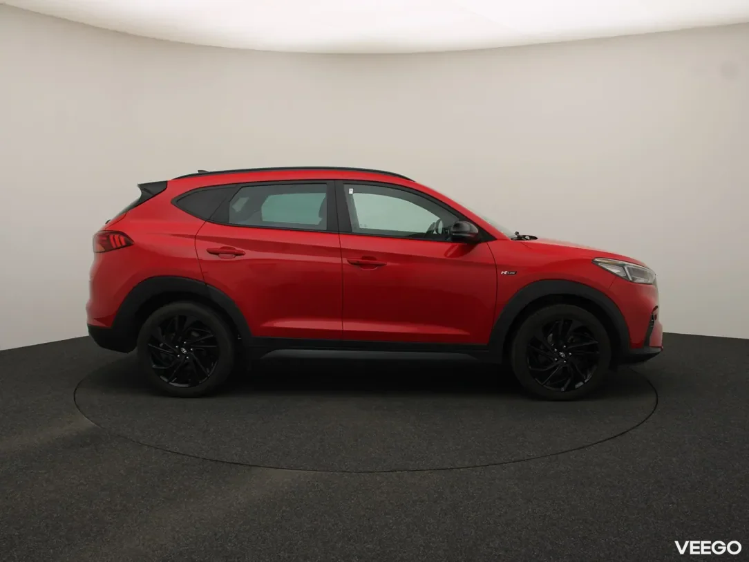 Hyundai Tucson 1.6 100kW