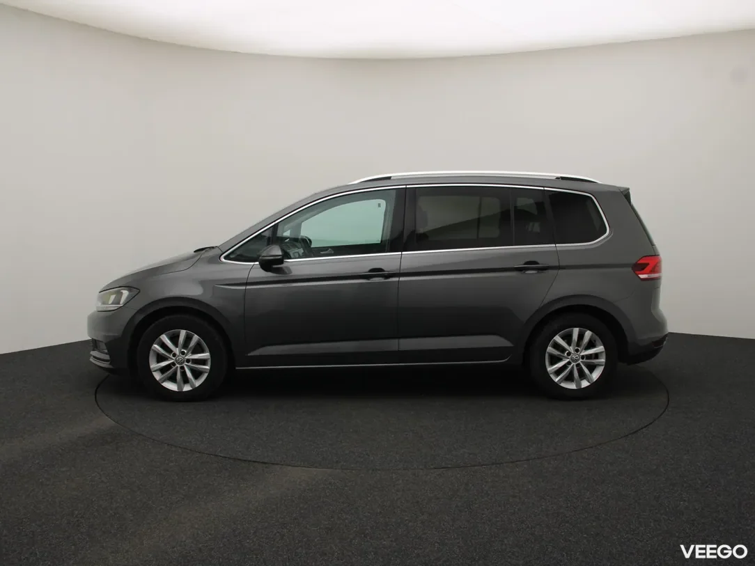 Volkswagen Touran 1.6 85kW