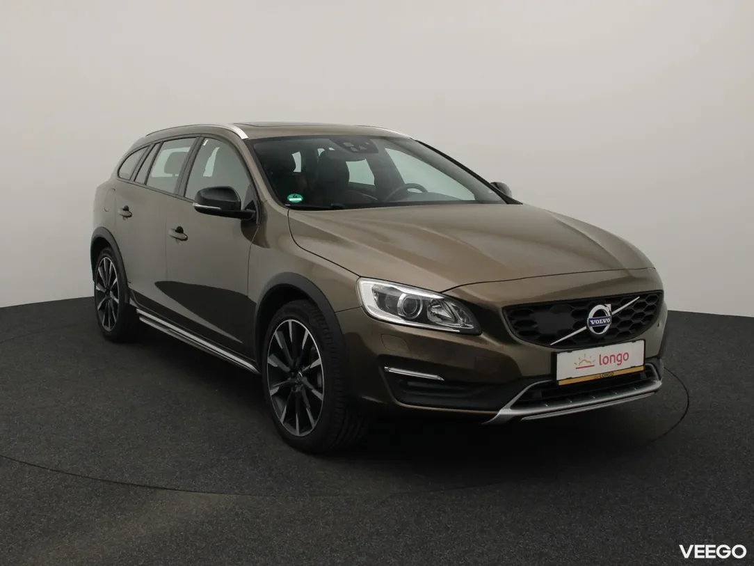 Volvo V60 Cross Country 2 110kW