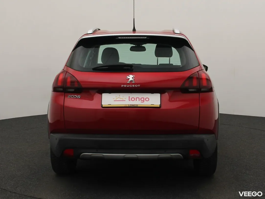 Peugeot 2008 1.2 96kW