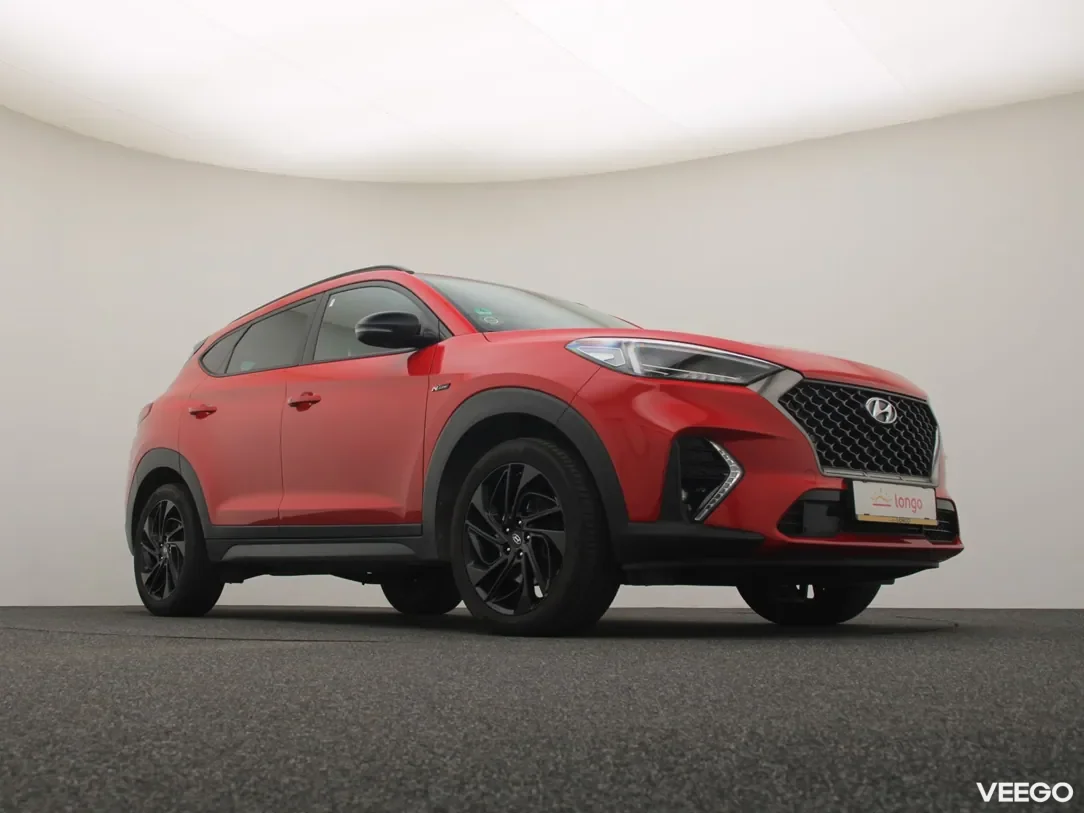 Hyundai Tucson 1.6 100kW