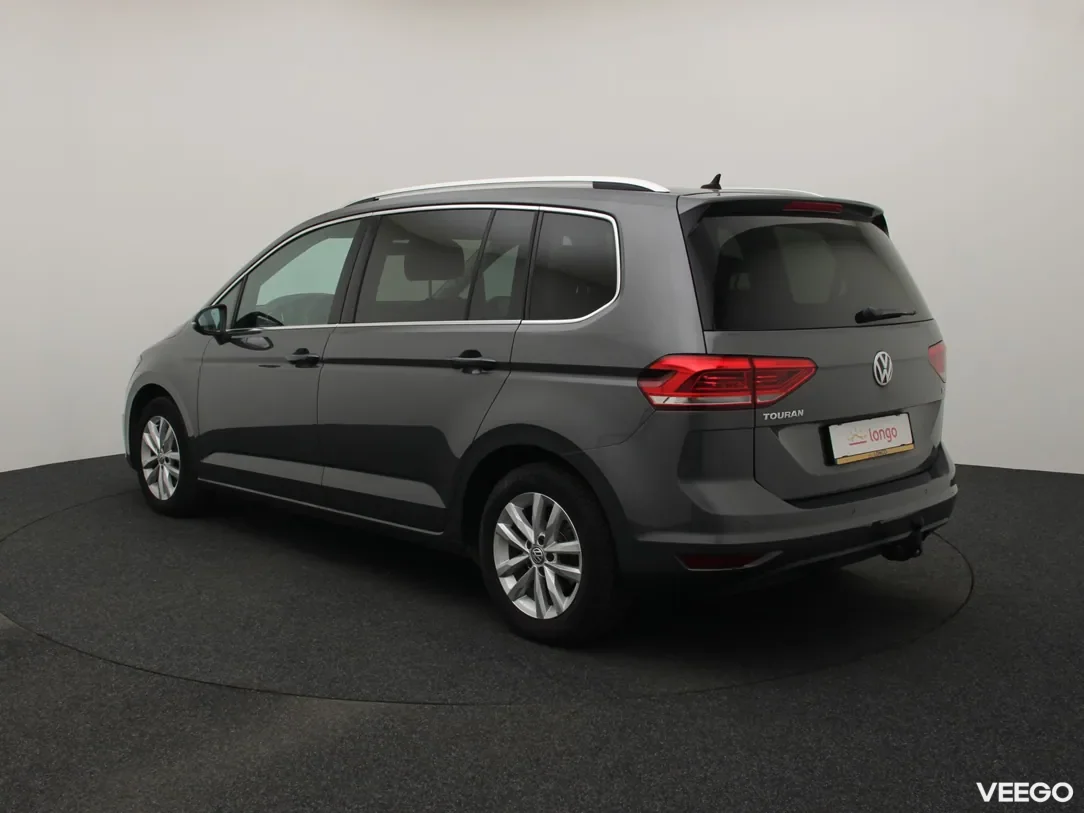 Volkswagen Touran 1.6 85kW