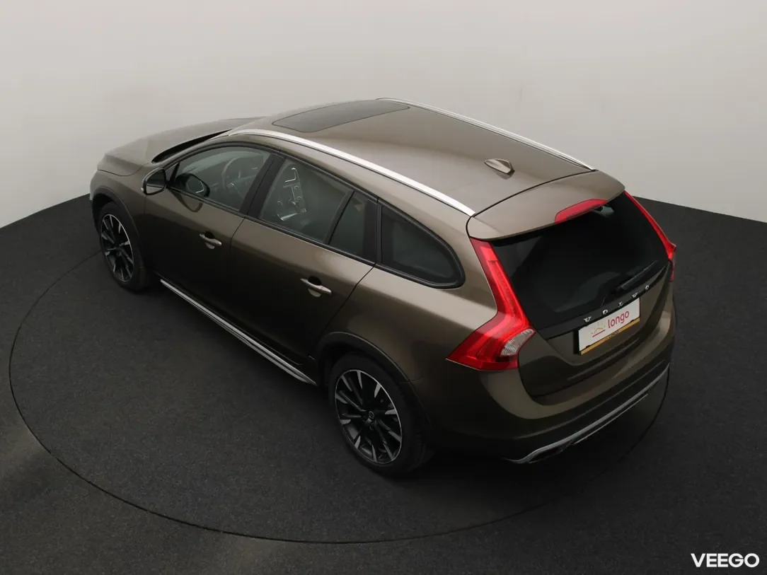 Volvo V60 Cross Country 2 110kW