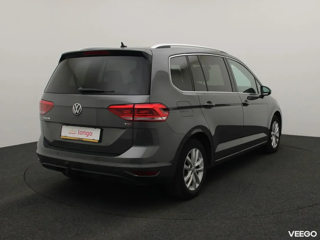 Volkswagen Touran 1.6 85kW
