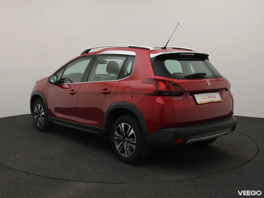 Peugeot 2008 1.2 96kW