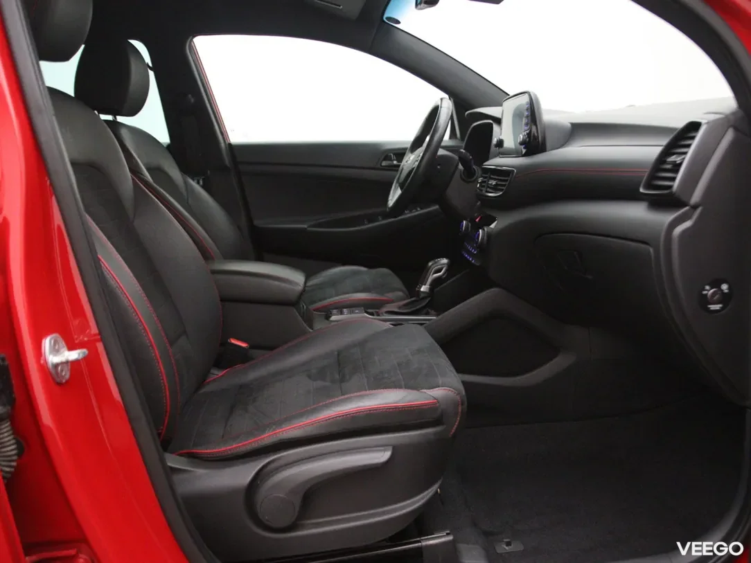 Hyundai Tucson 1.6 100kW