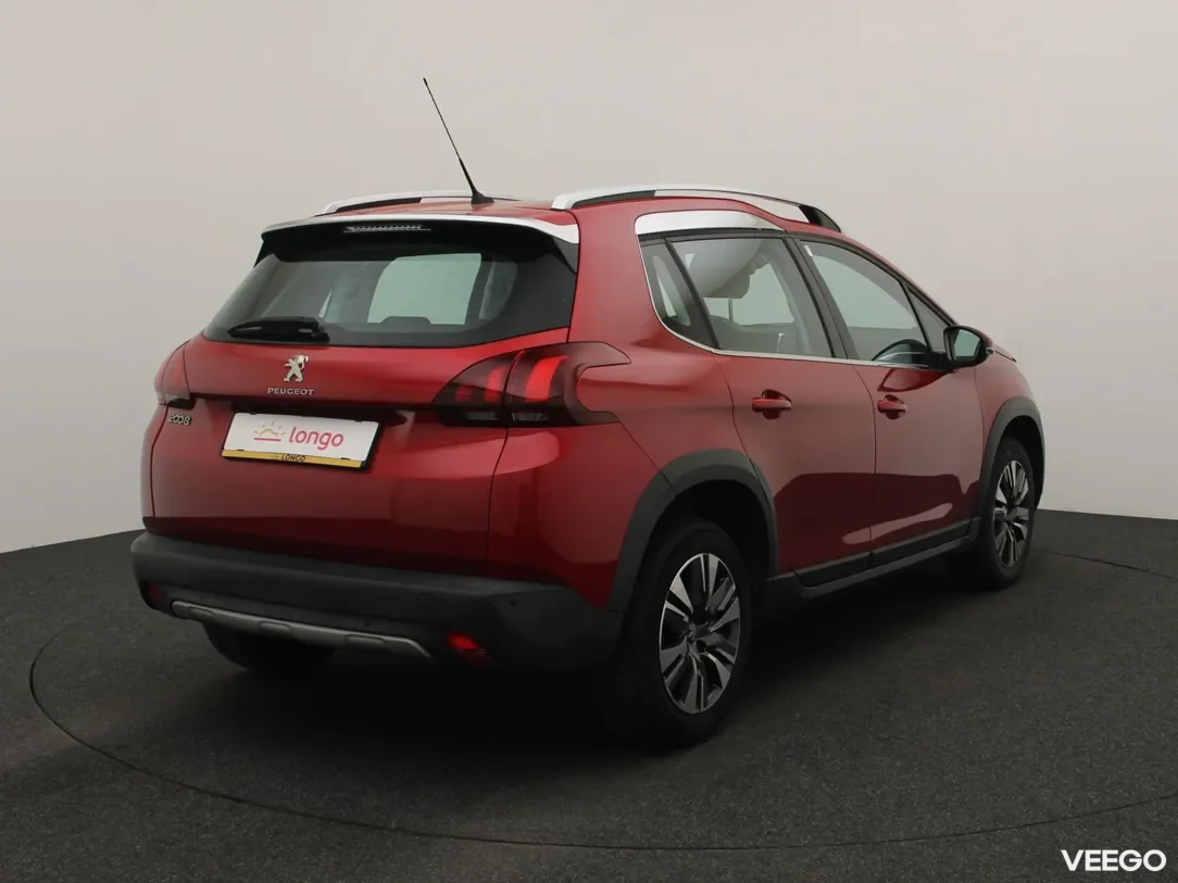 Peugeot 2008 1.2 96kW